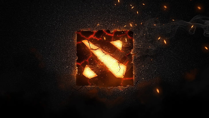 dota-logo-digital-art-fire-wallpaper-preview